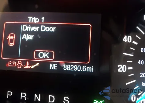 2018 Ford Edge Se z USA, uszkodzony, nr VIN 2FMPK4G90JBC48846